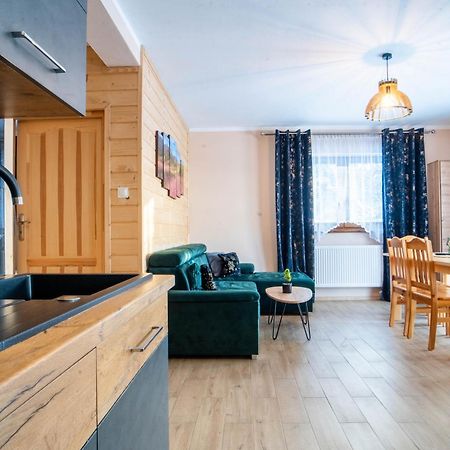 Podhale Cottages - Domki Podhalanskie Закопане Екстер'єр фото