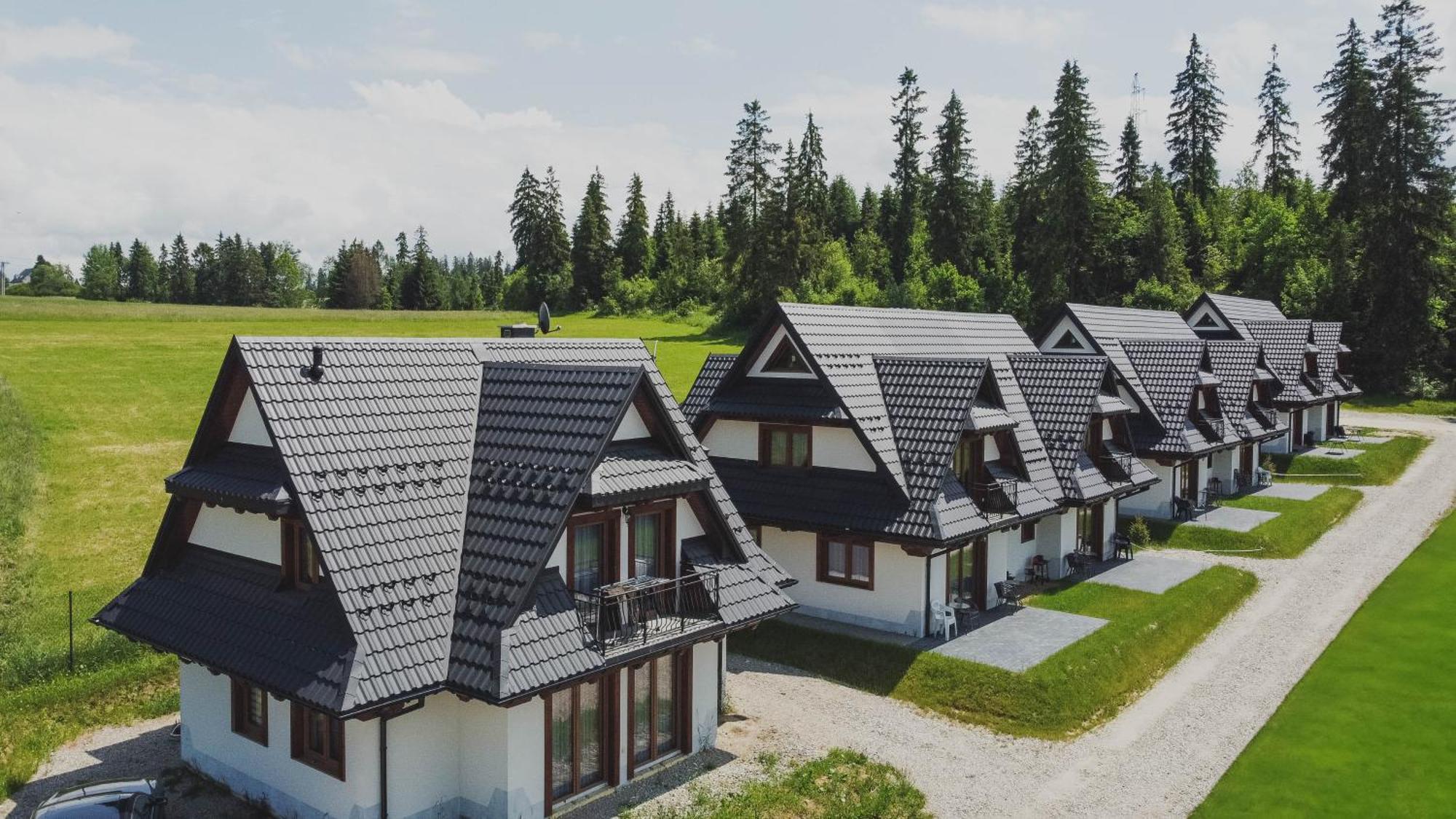 Podhale Cottages - Domki Podhalanskie Закопане Екстер'єр фото