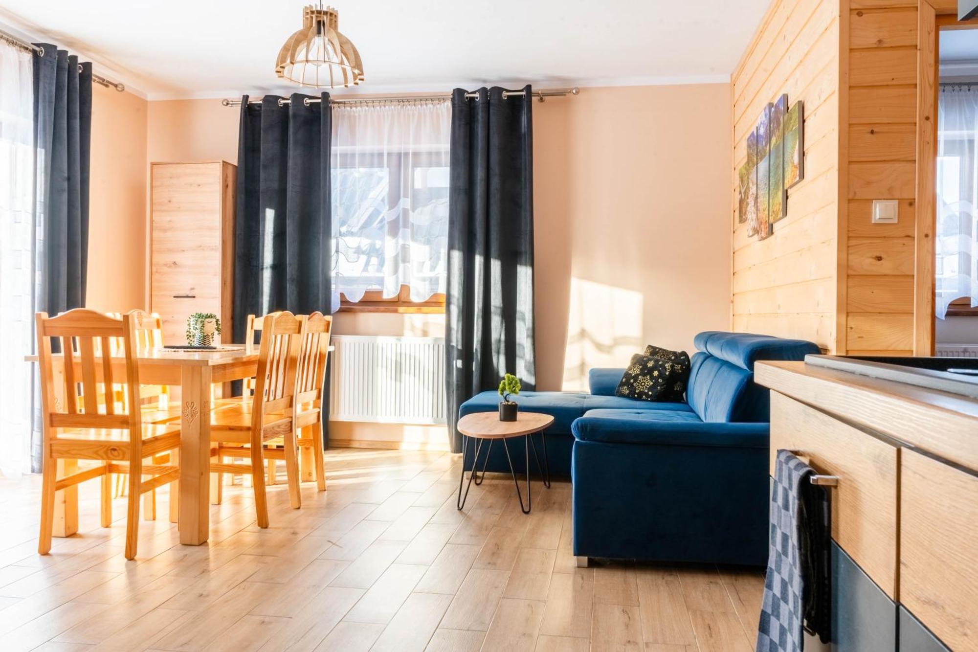 Podhale Cottages - Domki Podhalanskie Закопане Екстер'єр фото