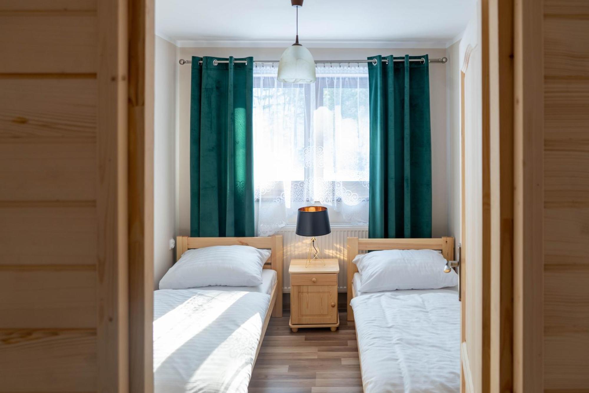 Podhale Cottages - Domki Podhalanskie Закопане Екстер'єр фото
