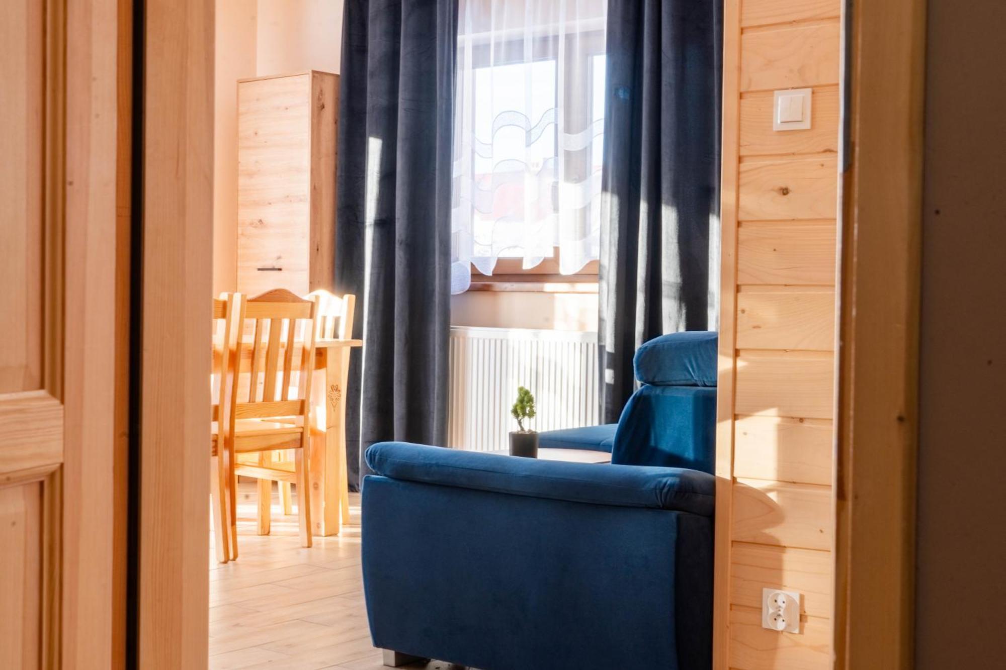 Podhale Cottages - Domki Podhalanskie Закопане Екстер'єр фото